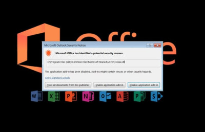 6 cách sửa lỗi Microsoft Office Has Identified a Potential Security Concern